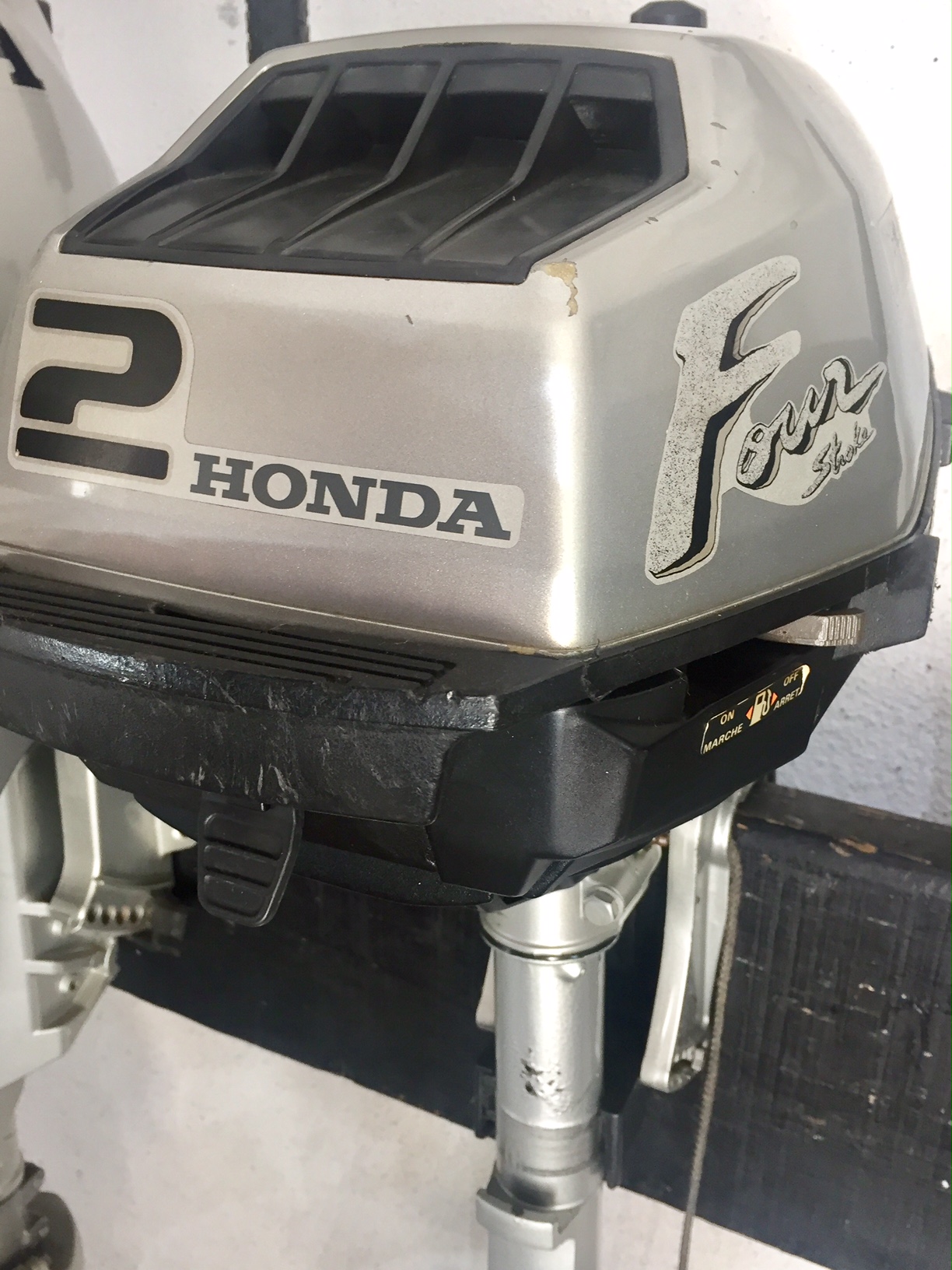 products motor honda usado - Honda Marine
